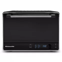 Hot Sale βοΈ KitchenAid Matte BlackDual Convection Countertop Oven π
