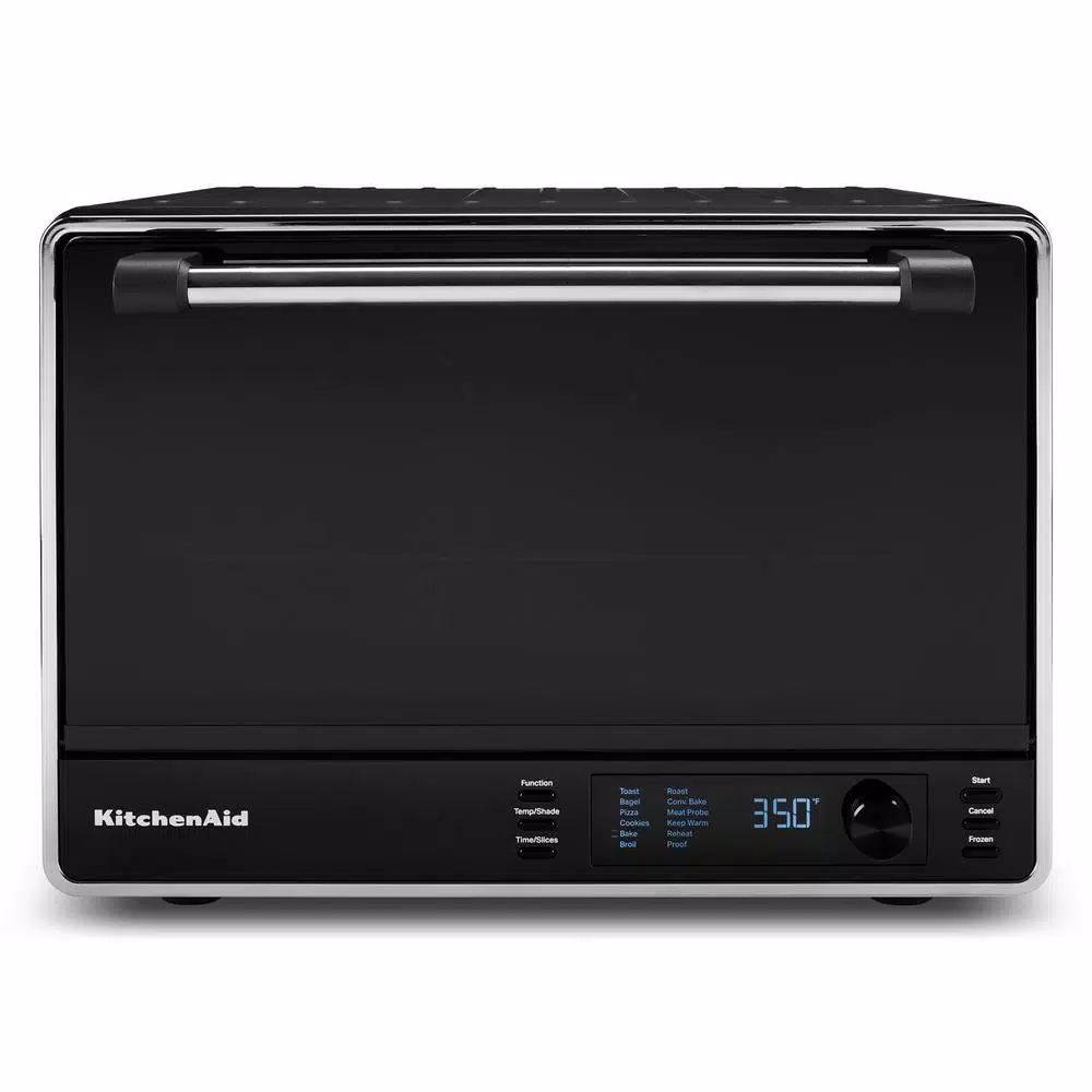 Hot Sale βοΈ KitchenAid Matte BlackDual Convection Countertop Oven π