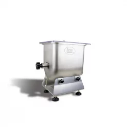 Best deal 💯 LEM Big Bite Stainless Steel Fixed Position Meat Stand Mixer 50 Lbs. For Big Bite Grinders #12 Head Or Larger 😉