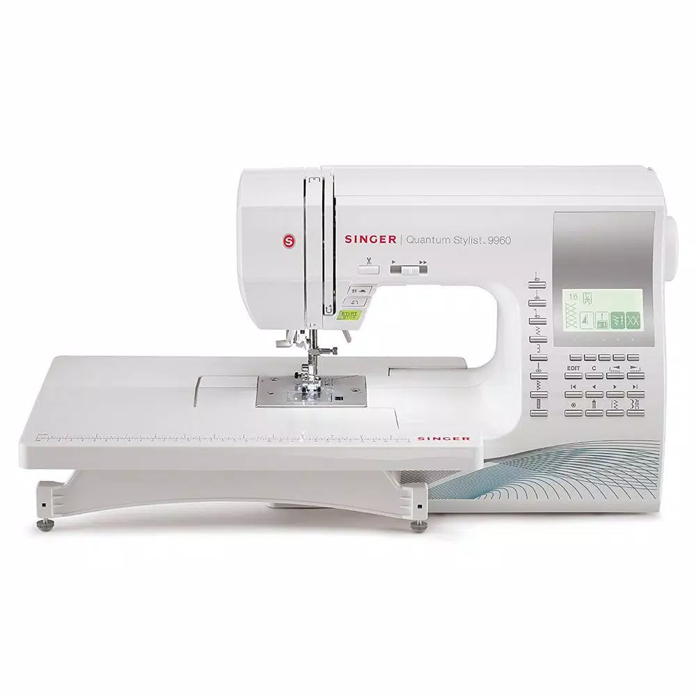 Brand new π₯° Singer Quantum Stylist 600-Stitch Sewing Machine π―