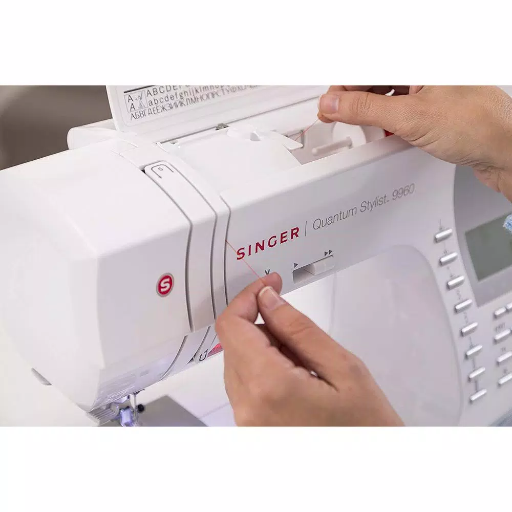 Brand new π₯° Singer Quantum Stylist 600-Stitch Sewing Machine π― - Image 4