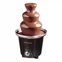 Buy 🧨 Nostalgia Chocolate Fountain 🛒