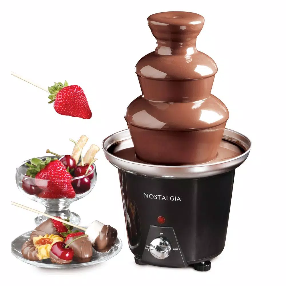Buy 𧨠Nostalgia Chocolate Fountain π - Image 2