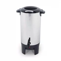 Wholesale ❤️ Better Chef 10-50 Cup Stainless-Steel Coffeemaker ✨