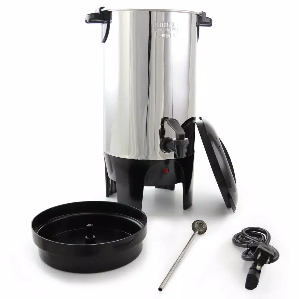 Wholesale β€οΈ Better Chef 10-50 Cup Stainless-Steel Coffeemaker β¨ - Image 4