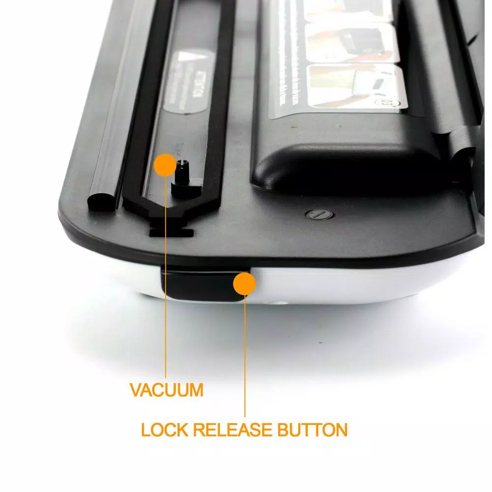 Deals π MegaChef White Food Vacuum Sealer π― - Image 5
