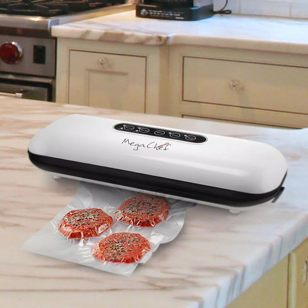 Deals π MegaChef White Food Vacuum Sealer π― - Image 6