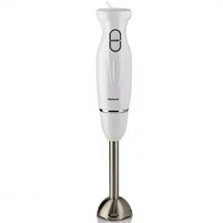 Best Sale ✨ Ovente Immersion, 304-Grade Stainless Steel Blades, 300W Multi-Purpose Hand Blender Mixer, 2-Speed Settings 🥰