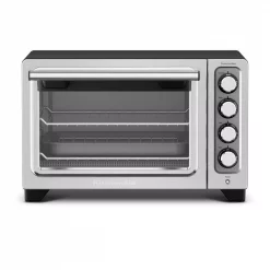 Budget 🌟 KitchenAid Black Matte Compact Toaster Oven 😀