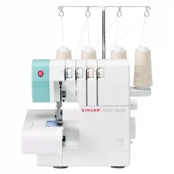 Best Sale 💯 Singer Stylist Serger Sewing Machine With 2-3-4 Thread Capability 🌟