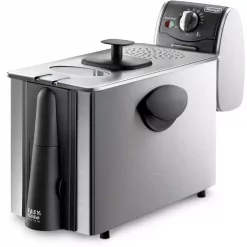 Best reviews of 🤩 DeLonghi Dual Zone 4L Stainless Steel Deep Fryer With Easy Clean Drain System ✨