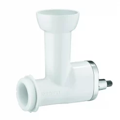 Flash Sale 🎁 Cuisinart Pasta Extruder Attachment Stainless Steel For 5.5 Qt. Stand Mixer White 👏