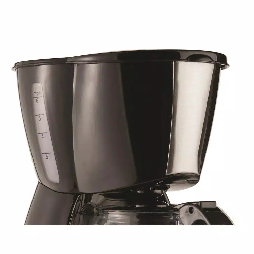 Best reviews of 𧨠Brentwood 4-Cup Black Coffee Maker βοΈ - Image 2