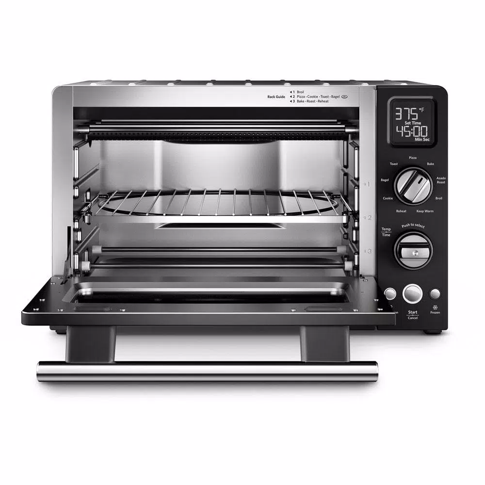 Wholesale π― KitchenAid 2000 W 4-Slice Onyx Black Convection Toaster Oven With Non-Stick Pan, Broiling Rack And Cooling Rack π - Image 2