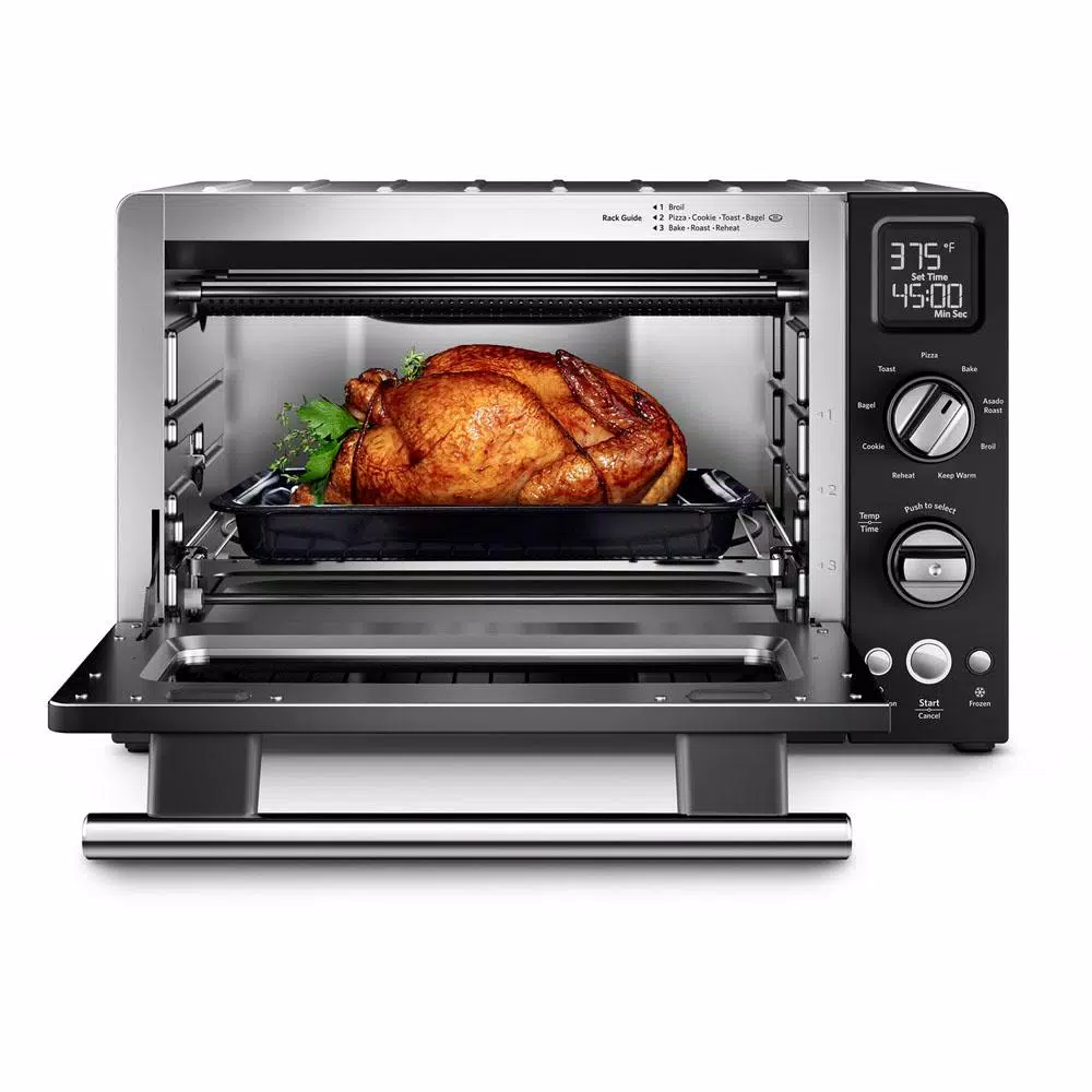 Wholesale π― KitchenAid 2000 W 4-Slice Onyx Black Convection Toaster Oven With Non-Stick Pan, Broiling Rack And Cooling Rack π - Image 3