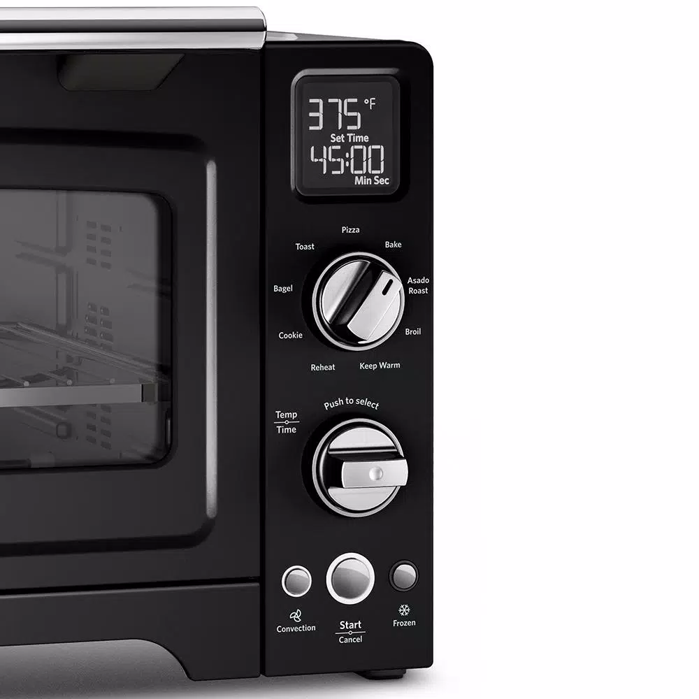 Wholesale π― KitchenAid 2000 W 4-Slice Onyx Black Convection Toaster Oven With Non-Stick Pan, Broiling Rack And Cooling Rack π - Image 4
