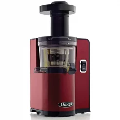 Cheap ✔️ Omega Vertical Slow Speed Masticating Red Juicer 🛒