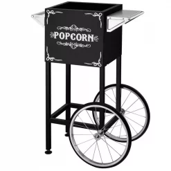 Coupon β Great Northern 4 Oz. β 6 Oz. Black Vintage Popcorn Machine Replacement Cart With Wheels π―