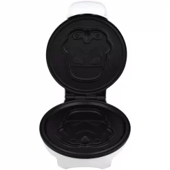 Best reviews of 🎁 Uncanny Brands Star Wars Stormtrooper White American Waffle Maker 🎁