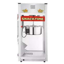 Wholesale 💯 Great Northern Top Star 12 Oz. Silver Countertop Popcorn Machine 🔥