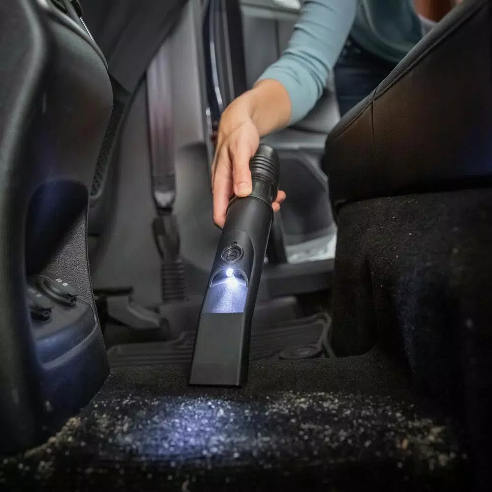 Deals π RIDGID 1-7/8 In. LED Lighted Car Nozzle Accessory For RIDGID Wet/Dry Shop Vacuums π₯ - Image 3