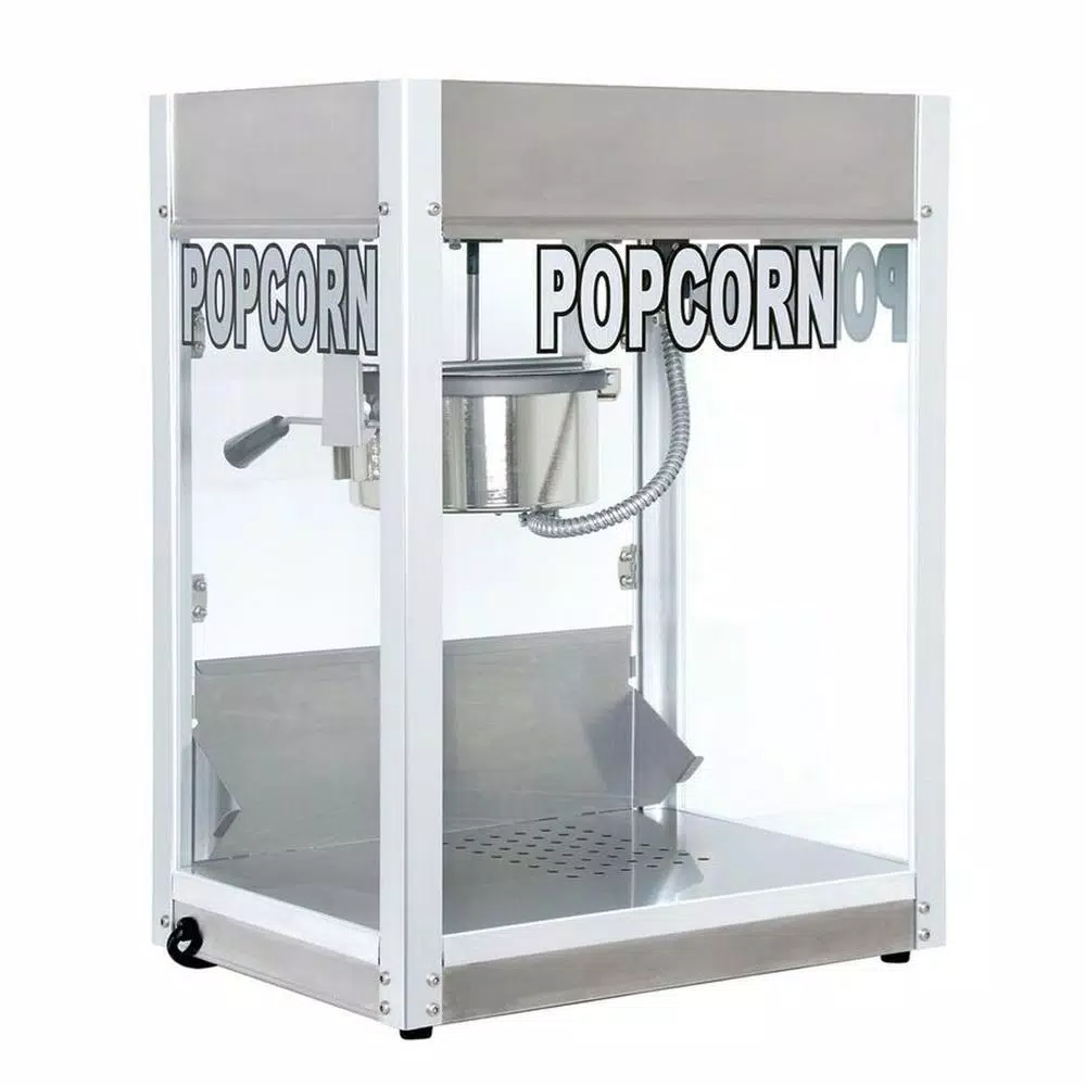 Wholesale ๐ Paragon Professional 6 Oz. Stainless Steel Countertop Popcorn Machine โ