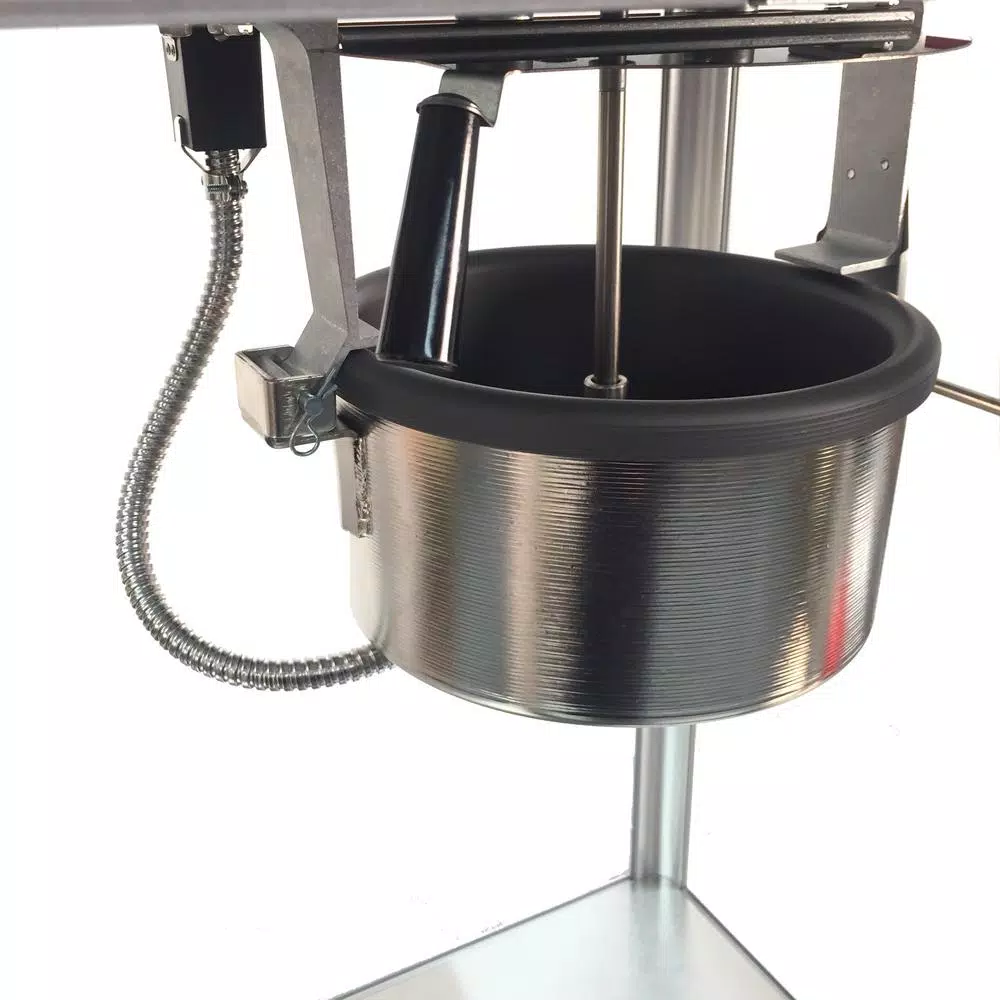 Wholesale ๐ Paragon Professional 6 Oz. Stainless Steel Countertop Popcorn Machine โ - Image 2