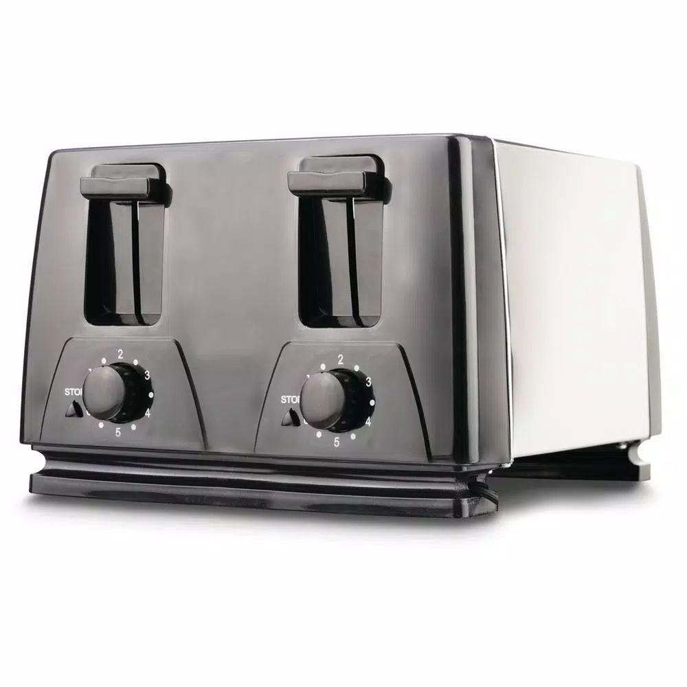 Best reviews of β¨ Brentwood 4-Slice Black Toaster π₯ - Image 2