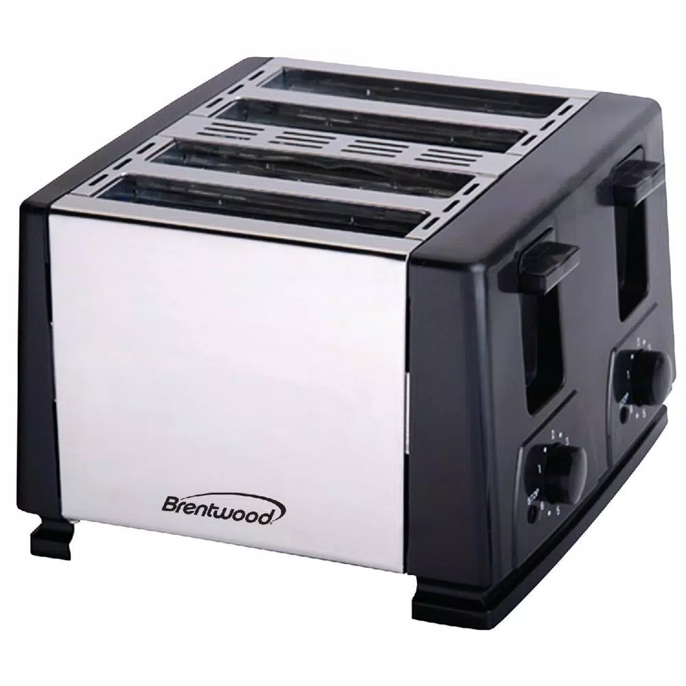 Best reviews of β¨ Brentwood 4-Slice Black Toaster π₯ - Image 6