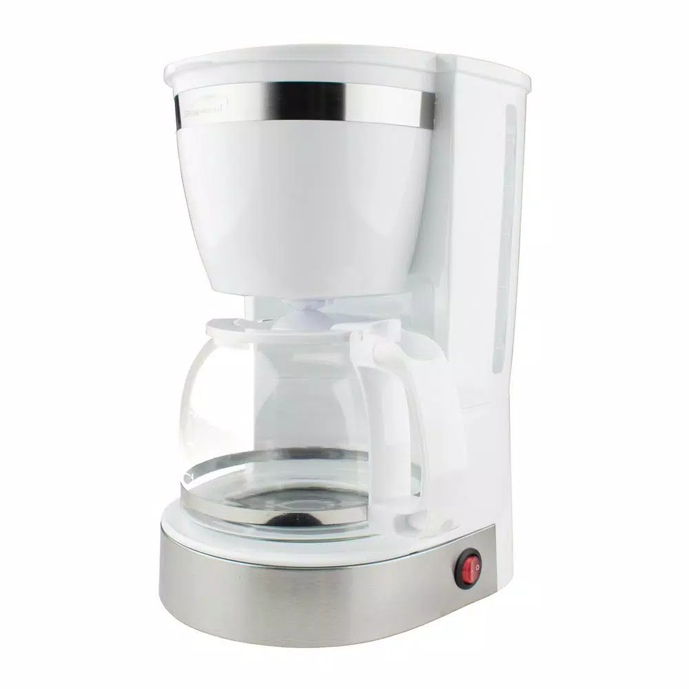 Cheap π Brentwood Appliances 10-Cup White Coffee Maker π§¨