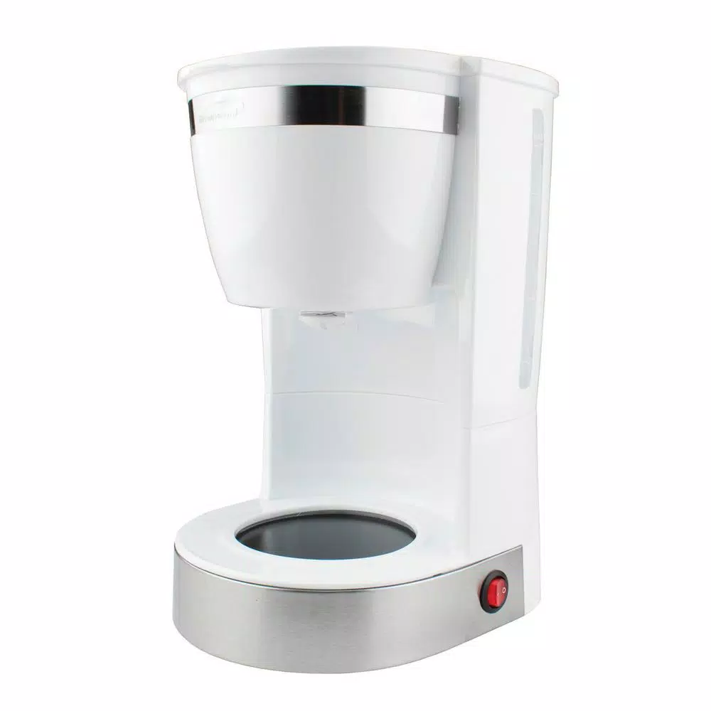 Cheap π Brentwood Appliances 10-Cup White Coffee Maker 𧨠- Image 3