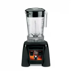 Coupon ✔️ Waring Commercial Xtreme 48 Oz. 10-Speed Clear Blender Black With 3.5 HP Blender And Variable Speed Dial Controls 🔥
