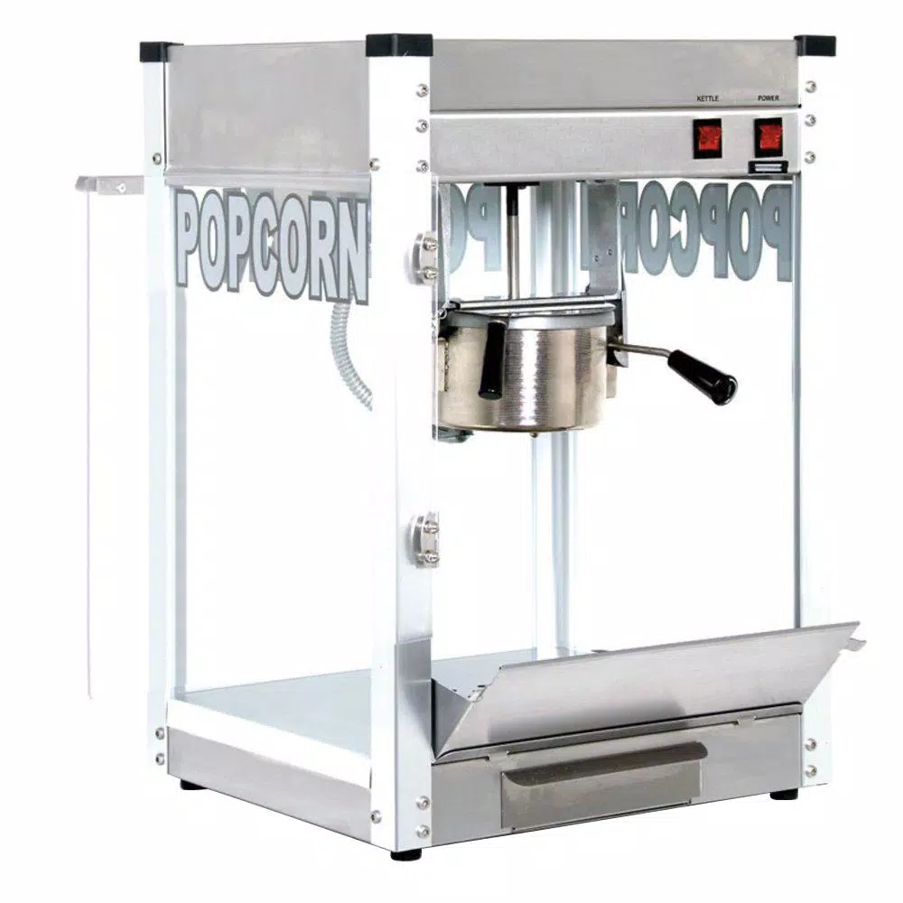Top 10 ๐ Paragon Professional 4 Oz. Countertop Popcorn Machine ๐ - Image 4