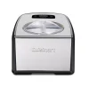 Top 10 🥰 Cuisinart 1.5 Qt. Black And Silver Ice Cream Maker With Touchpad Controls 😀