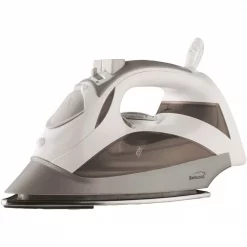 Best Sale 🧨 Brentwood Appliances Steam Iron With Auto Shutoff And Retractable Cord 🥰
