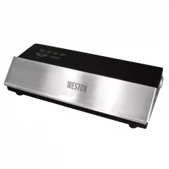 New ✨ Weston Professional Advantage Stainless Steel Food Vacuum Sealer 😍