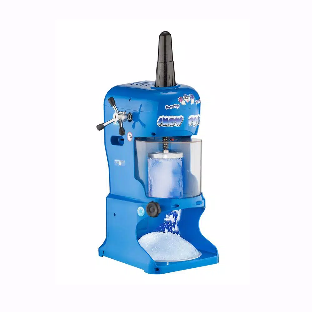 Budget π Great Northern 32 Oz. Blue Snow Cub Snow Cone Machine π