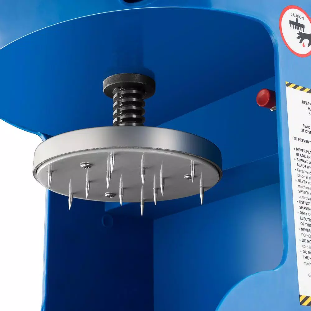 Budget π Great Northern 32 Oz. Blue Snow Cub Snow Cone Machine π - Image 5