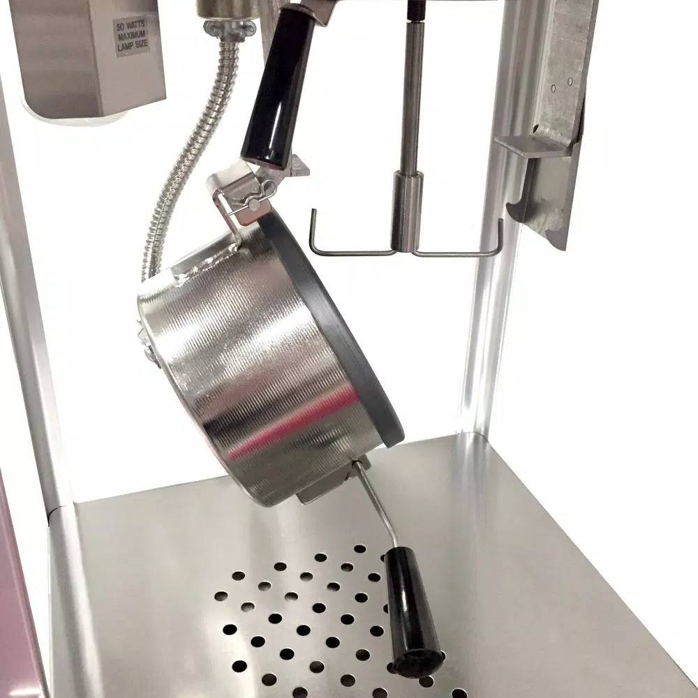 Best deal 🔥 Paragon Theater Pop 4 Oz. Red Stainless Steel Countertop Popcorn Machine 😉 - Image 2