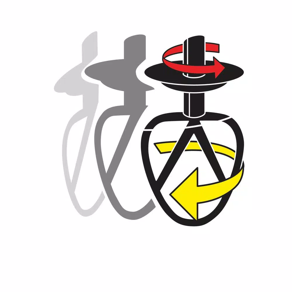 Coupon β€οΈ Hamilton Beach 3.5 Qt. 6-Speed Red Stand Mixer π - Image 2