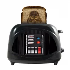 Deals 😀 Uncanny Brands Star Wars Empire Collection 2-Slice Darth Vader Toaster 🌟