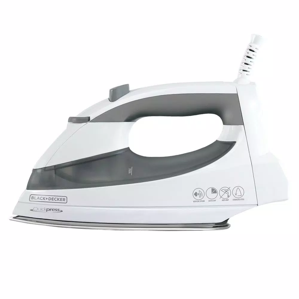 Outlet π BLACK+DECKER ASO Smart Steam Iron π