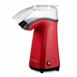 Best reviews of 🤩 Nostalgia Air Pop Hot Air 4 Oz. Red Countertop Popcorn Machine 😉