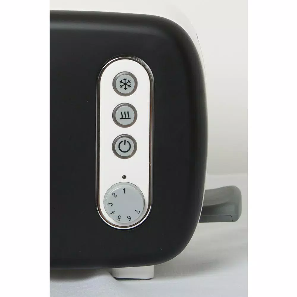 Top 10 π€© BergHOFF Seren 2-Slice Black Long Slot Toaster π - Image 4