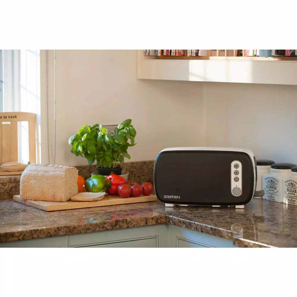 Top 10 π€© BergHOFF Seren 2-Slice Black Long Slot Toaster π - Image 5