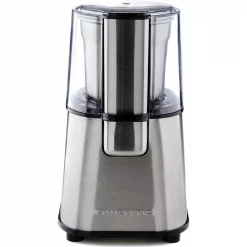 Best reviews of 🛒 Ovente 2.1 Oz. Silver Multi-Purpose Electric Coffee Grinder Lid-Activated Switch 🤩