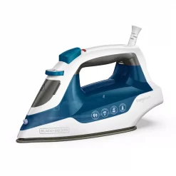 Coupon π BLACK+DECKER Easy Iron Steam Compact β¨