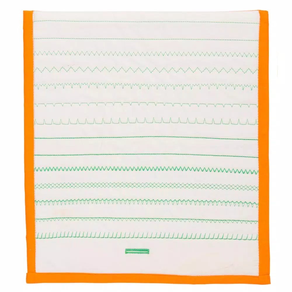 Best reviews of π Janome MOD-15 Easy-to-Use Sewing Machine With Top Drop-In Bobbin System β€οΈ - Image 10