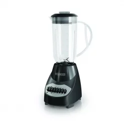 Budget π BLACK+DECKER 48 Oz. 10-Speed Black Blender βοΈ
