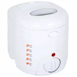 Promo ⭐ Classic Cuisine Cool-Touch Deep Fryer 🎁